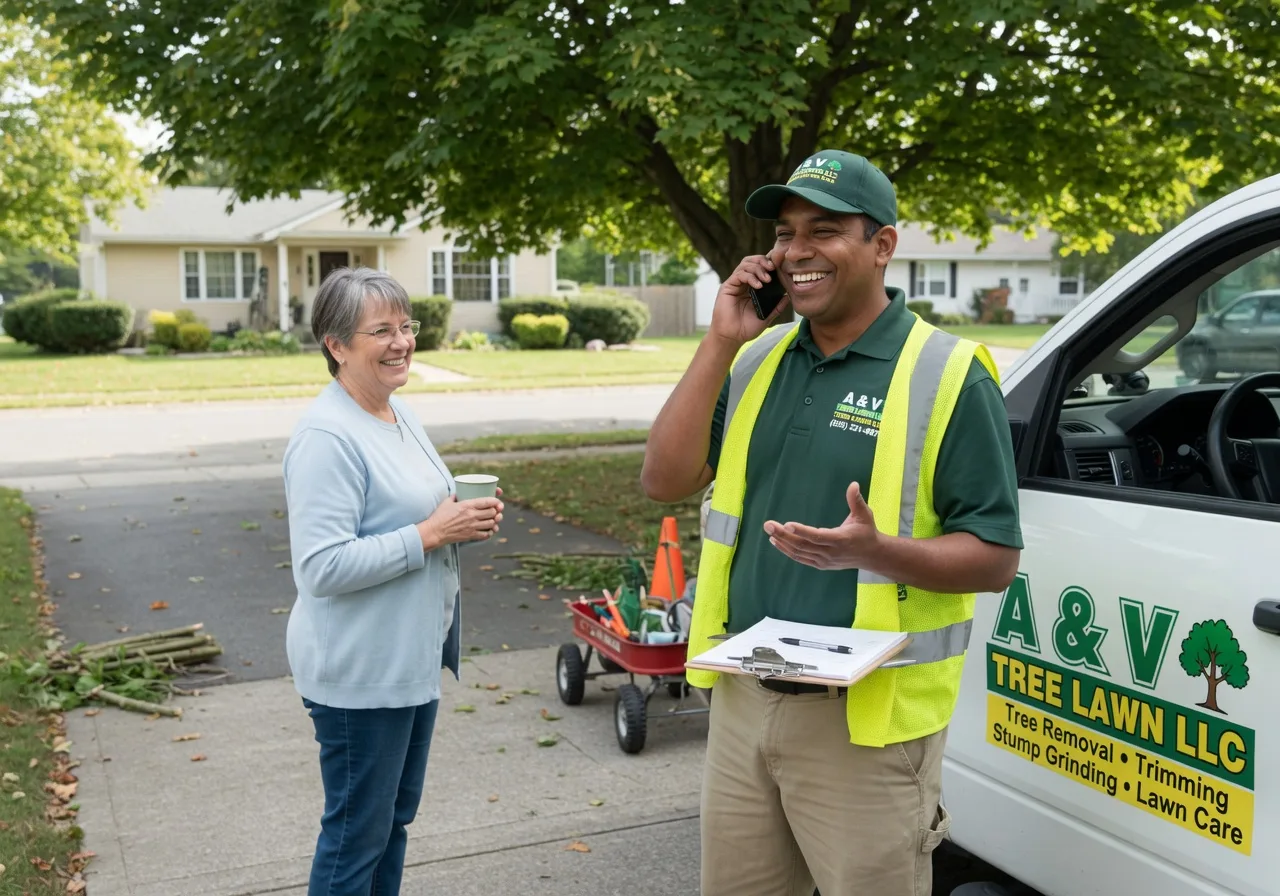 Tree Service Ravenna, OH FAQs